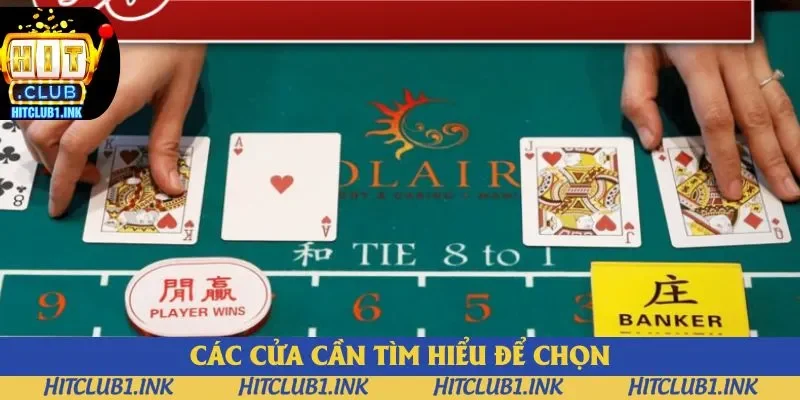 Các cửa trên bàn cho thành viên đầu tư Các cửa trên bàn cho thành viên đầu tư