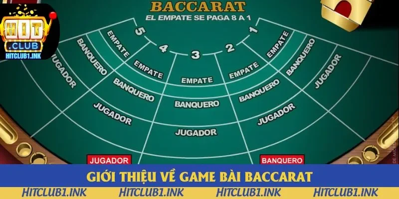 Sơ lược Baccarat đổi thưởng tại cổng game Sơ lược Baccarat đổi thưởng tại cổng game