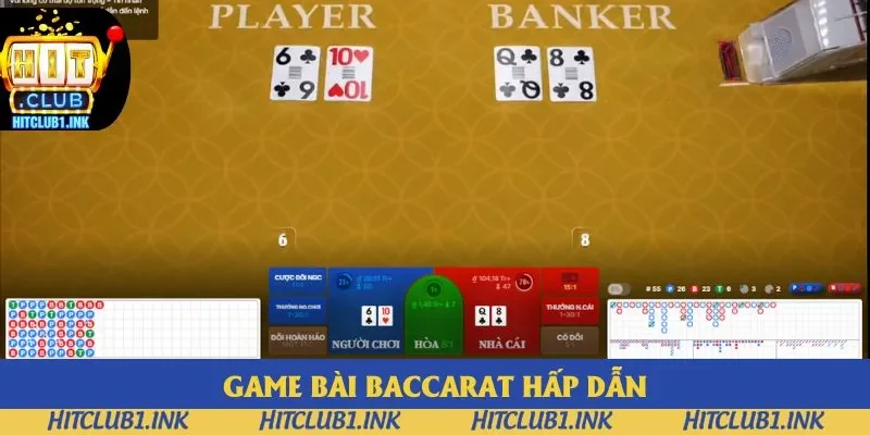 Cược Baccarat trên nền tảng hiện đại Cược Baccarat trên nền tảng hiện đại