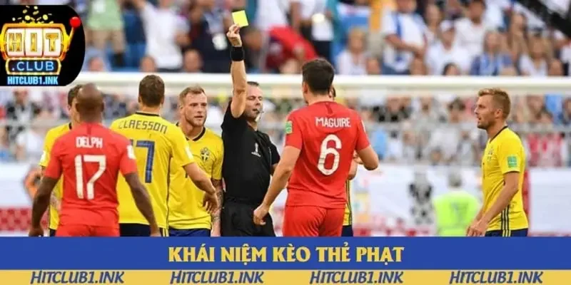 Khám phá các thông tin quan trọng về kèo thẻ phạt phổ biến