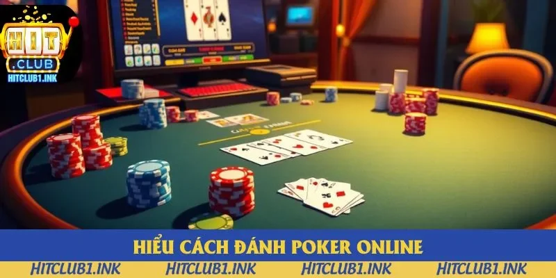 Nắm vững cách đánh Poker tại Hitclub cho newbie Nắm vững cách đánh Poker tại Hitclub cho newbie