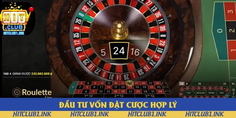 Phân bổ tiền vào lượt chơi Vòng Quay May Mắn hợp lý