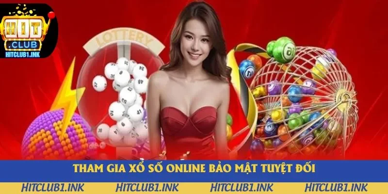 Tham gia xổ số online an toàn tuyệt đối Tham gia xổ số online an toàn tuyệt đối